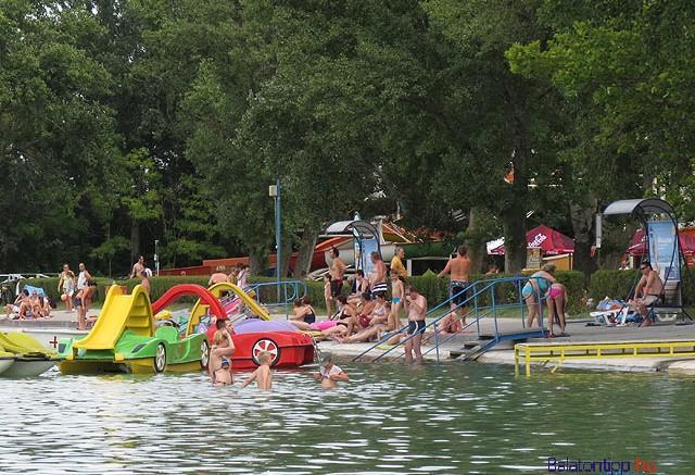 Balatonföldvár Levendula Vendeghazヴィラ エクステリア 写真