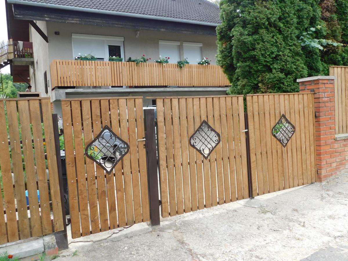 Balatonföldvár Levendula Vendeghazヴィラ エクステリア 写真